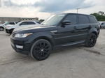 2014 Land Rover Range Rover Sport Hse Black vin: SALWR2WF7EA356110