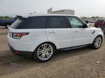 2014 Land Rover Range Rover Sport Hse White vin: SALWR2WF7EA369391