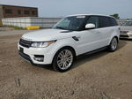 2014 Land Rover Range Rover Sport Hse Белый vin: SALWR2WF7EA369391