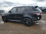 2014 Land Rover Range Rover Sport Hse Black vin: SALWR2WF7EA389074