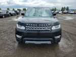 2014 Land Rover Range Rover Sport Hse Black vin: SALWR2WF7EA389074