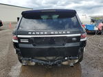 2014 Land Rover Range Rover Sport Hse Black vin: SALWR2WF7EA389074