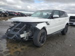 2014 Land Rover Range Rover Sport Hse White vin: SALWR2WF8EA326842