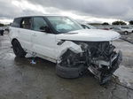 2014 Land Rover Range Rover Sport Hse White vin: SALWR2WF8EA326842