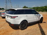 2014 Land Rover Range Rover Sport Hse White vin: SALWR2WF8EA335475