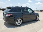 2014 Land Rover Range Rover Sport Hse Черный vin: SALWR2WF8EA341650