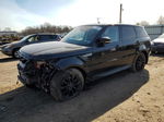 2014 Land Rover Range Rover Sport Hse Black vin: SALWR2WF8EA350915