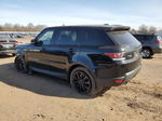 2014 Land Rover Range Rover Sport Hse Черный vin: SALWR2WF8EA350915