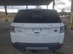 2014 Land Rover Range Rover Sport Hse White vin: SALWR2WF8EA387575