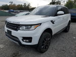 2014 Land Rover Range Rover Sport Hse Белый vin: SALWR2WF9EA314375