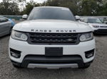 2014 Land Rover Range Rover Sport Hse Белый vin: SALWR2WF9EA314375