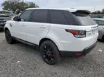 2014 Land Rover Range Rover Sport Hse Белый vin: SALWR2WF9EA314375