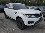 2014 Land Rover Range Rover Sport Hse Белый vin: SALWR2WF9EA314375