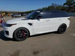 2014 Land Rover Range Rover Sport Hse White vin: SALWR2WF9EA331595