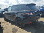 2014 Land Rover Range Rover Sport Hse Black vin: SALWR2WF9EA339213