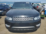 2014 Land Rover Range Rover Sport Hse Black vin: SALWR2WF9EA339213