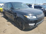 2014 Land Rover Range Rover Sport Hse Black vin: SALWR2WF9EA339213