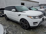 2014 Land Rover Range Rover Sport Hse White vin: SALWR2WF9EA373748