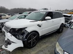 2014 Land Rover Range Rover Sport Hse Белый vin: SALWR2WF9EA373748