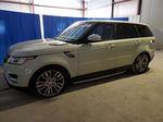 2014 Land Rover Range Rover Sport Hse White vin: SALWR2WF9EA377461