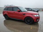 2014 Land Rover Range Rover Sport Hse Red vin: SALWR2WF9EA600954