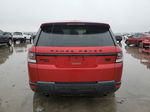 2014 Land Rover Range Rover Sport Hse Red vin: SALWR2WF9EA600954