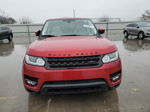 2014 Land Rover Range Rover Sport Hse Red vin: SALWR2WF9EA600954