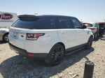 2014 Land Rover Range Rover Sport Hse White vin: SALWR2WFXEA337051