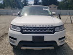 2014 Land Rover Range Rover Sport Hse White vin: SALWR2WFXEA338930