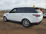 2014 Land Rover Range Rover Sport Hse White vin: SALWR2WFXEA352116