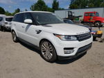 2014 Land Rover Range Rover Sport Hse Белый vin: SALWR2WFXEA355906