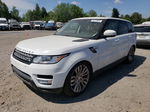 2014 Land Rover Range Rover Sport Hse White vin: SALWR2WFXEA355906