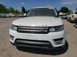 2014 Land Rover Range Rover Sport Hse Белый vin: SALWR2WFXEA355906