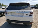 2014 Land Rover Range Rover Sport Hse Белый vin: SALWR2WFXEA355906