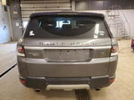 2014 Land Rover Range Rover Sport Hse Gray vin: SALWR2WFXEA356571