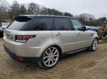 2014 Land Rover Range Rover Sport Hse Silver vin: SALWR2WFXEA365044