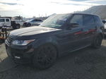 2014 Land Rover Range Rover Sport Autobiography Черный vin: SALWV2EF0EA326119