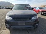 2014 Land Rover Range Rover Sport Autobiography Черный vin: SALWV2EF0EA326119