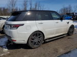 2017 Land Rover Range Rover Sport Autobiography Белый vin: SALWV2FE0HA146861