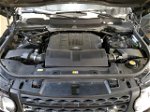 2017 Land Rover Range Rover Sport Autobiography Black vin: SALWV2FE2HA176461