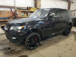 2017 Land Rover Range Rover Sport Autobiography Black vin: SALWV2FE2HA176461