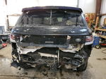 2017 Land Rover Range Rover Sport Autobiography Black vin: SALWV2FE2HA176461