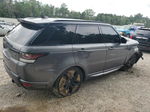 2017 Land Rover Range Rover Sport Autobiography Gray vin: SALWV2FE3HA179272