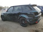 2017 Land Rover Range Rover Sport Autobiography Black vin: SALWV2FE7HA132097