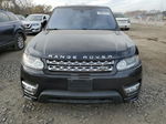 2017 Land Rover Range Rover Sport Autobiography Black vin: SALWV2FE7HA132097