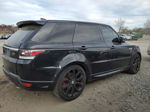 2017 Land Rover Range Rover Sport Autobiography Black vin: SALWV2FE7HA132097