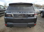 2017 Land Rover Range Rover Sport Autobiography Black vin: SALWV2FE7HA132097