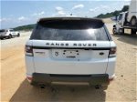 2017 Land Rover Range Rover Sport Autobiography White vin: SALWV2FE7HA144492