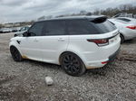 2017 Land Rover Range Rover Sport Autobiography White vin: SALWV2FE8HA142671