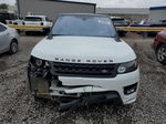 2017 Land Rover Range Rover Sport Autobiography White vin: SALWV2FE8HA142671